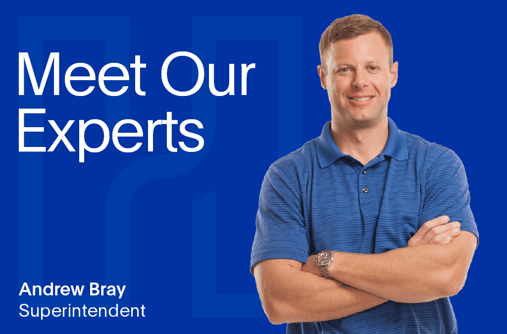 Meet Our Experts: Andrew Bray
