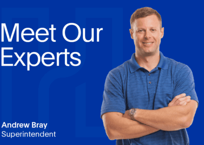 Meet Our Experts: Andrew Bray