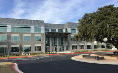 Hoar Construction Completes Paloma Ridge Office Building