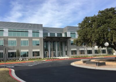 Hoar Construction Completes Paloma Ridge Office Building