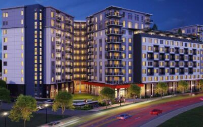 Aspire Gulch Set to Become One of Nashville’s Largest Multi-Family High Rises