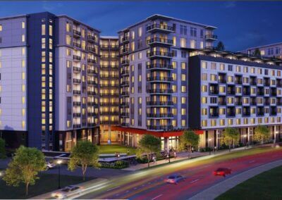 Aspire Gulch Set to Become One of Nashville’s Largest Multi-Family High Rises