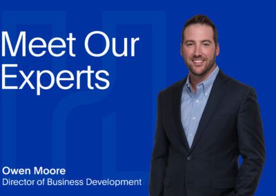 Meet Our Experts: Owen Moore