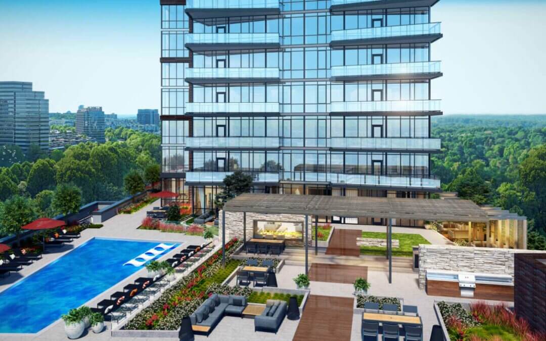 Construction Resumes on The Monarch Condo Building with New Contractor Hired