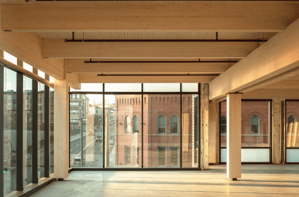 Four Things You May Not Know About Mass Timber