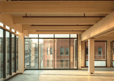 Four Things You May Not Know About Mass Timber
