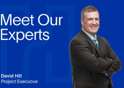 Meet Our Experts: David Hill