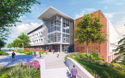 Birmingham’s Hoar Construction Builds $76M UAB Science, Engineering Complex