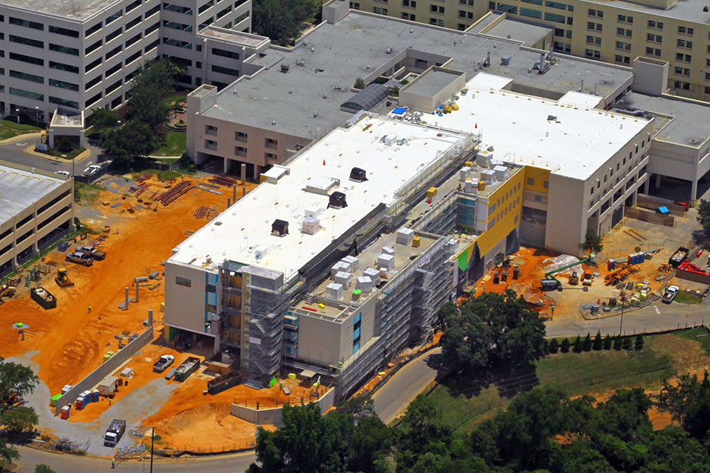 Dedicated Healthcare Construction Services