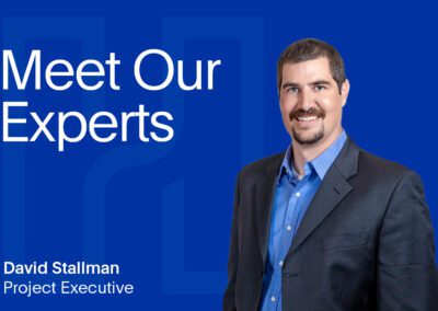 Meet Our Experts: David Stallman