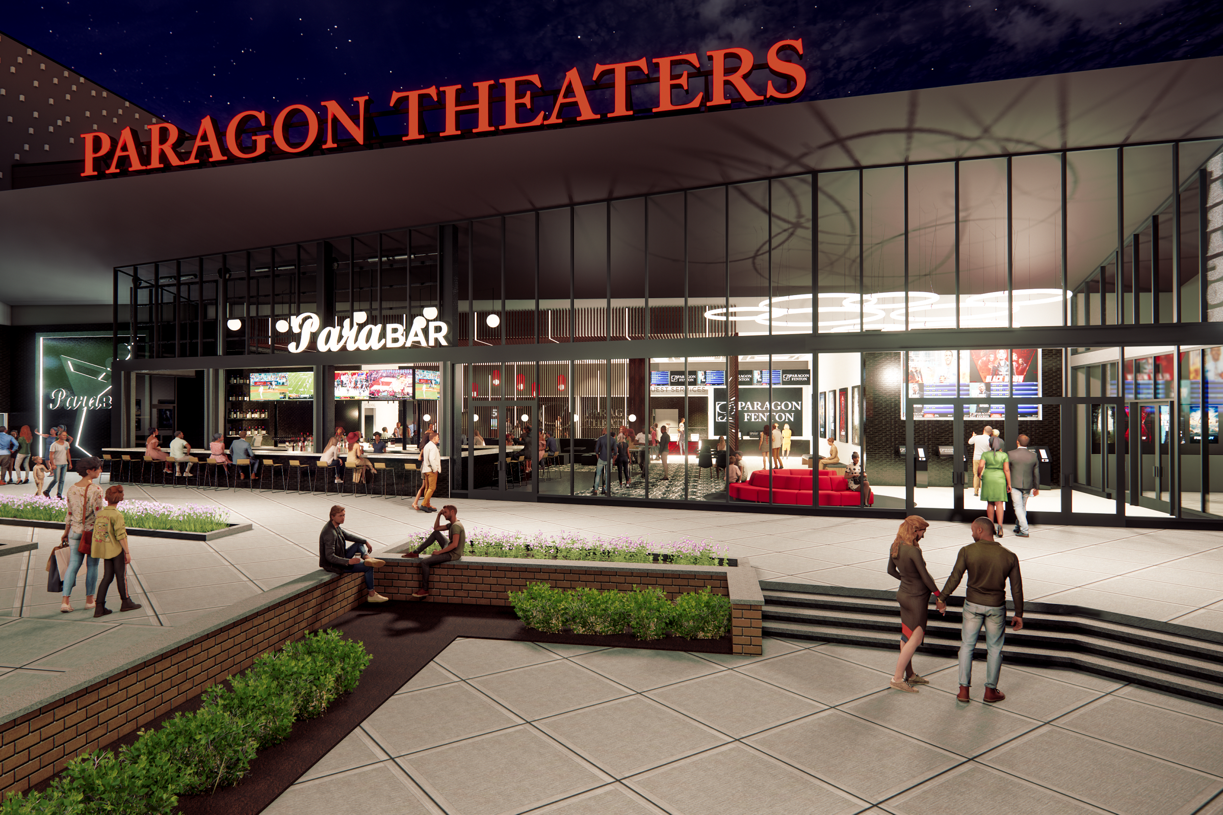 paragon-theater-construction