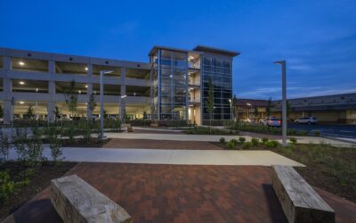 Chattanooga Airport Completes $25 Million Parking Garage with 1,300 Spaces