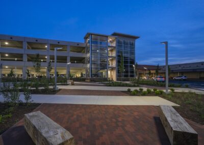 Chattanooga Airport Completes $25 Million Parking Garage with 1,300 Spaces