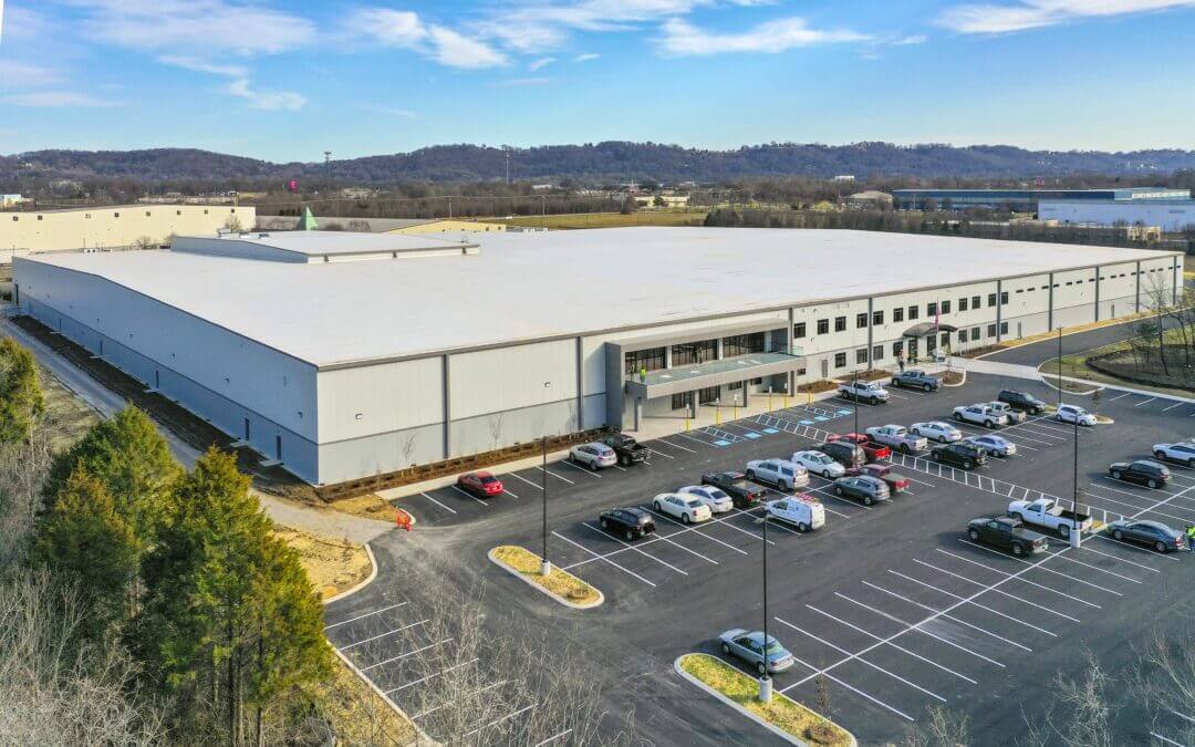Southern Champion Tray Centre South Expansion