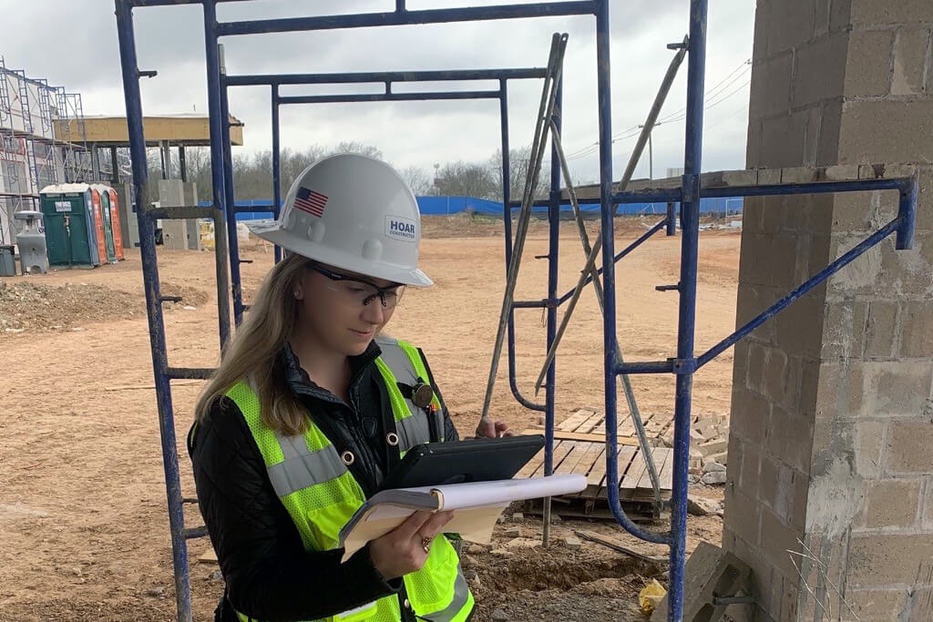 Envision Equity: Recruiting More Women to Construction