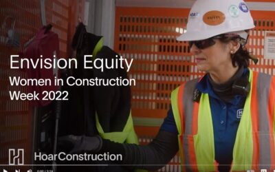 Envision Equity: Women in Construction Week 2022