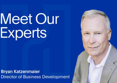 Meet Our Experts: Bryan Katzenmaier