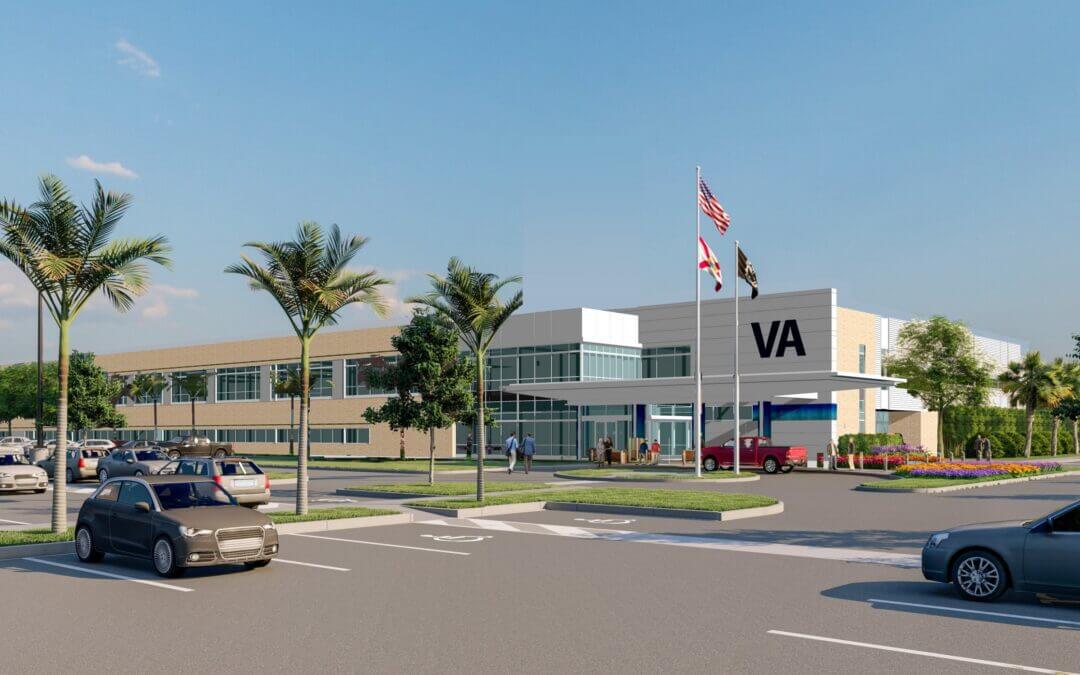 Mental Health Clinic for Veterans in Tampa on Track for 18-Month Completion