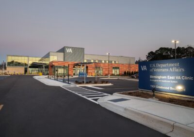 Hoar Construction Begins Work on VA Mental Health Clinic