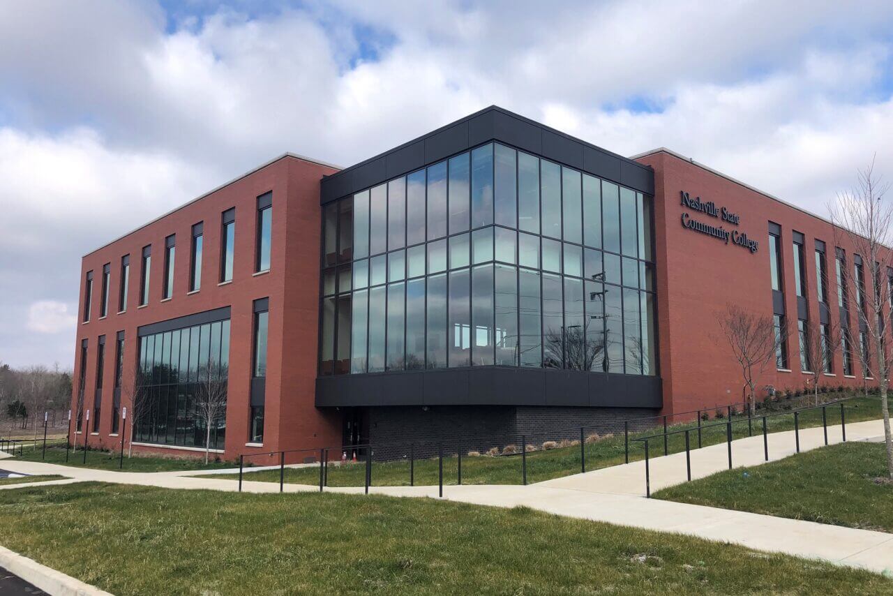 Nashville State Madison Teaching Facility - Hoar Construction