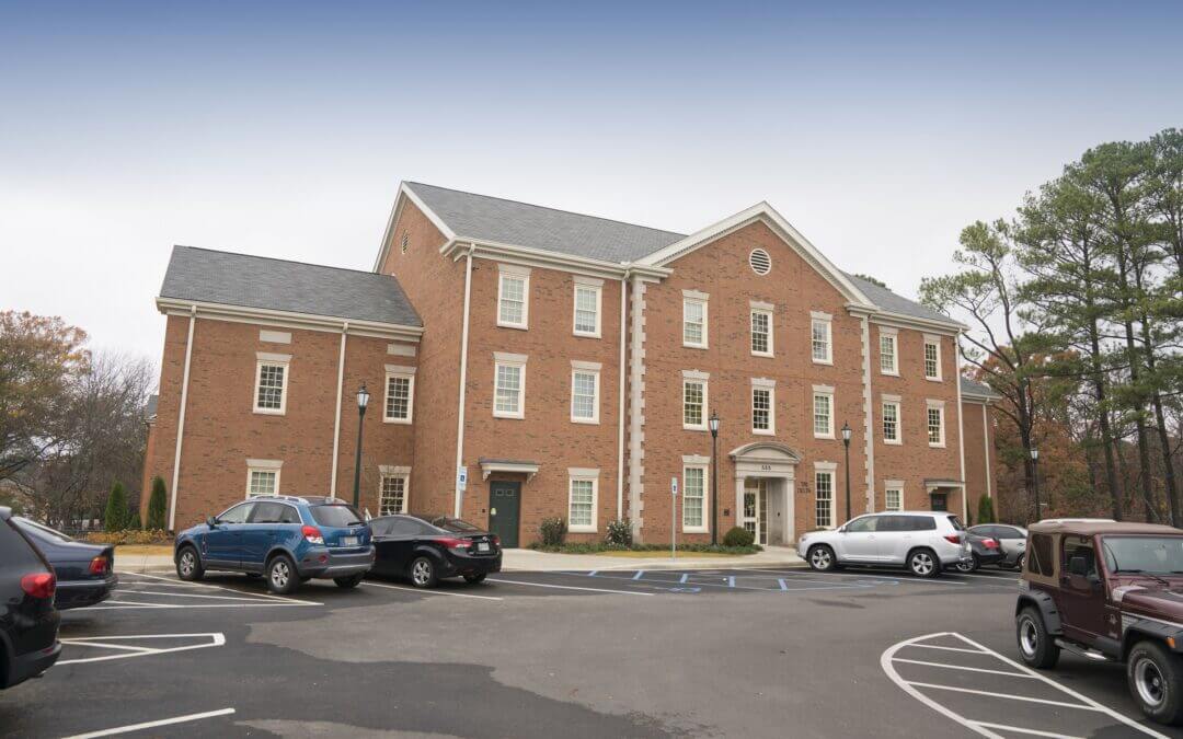 Samford University Greek Residence Hall