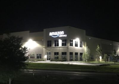 Amazon Invests in Florida Construction