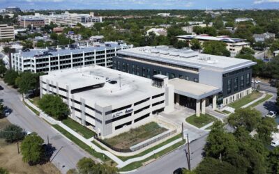 Johnson Healthcare Starts Work on Austin MOB