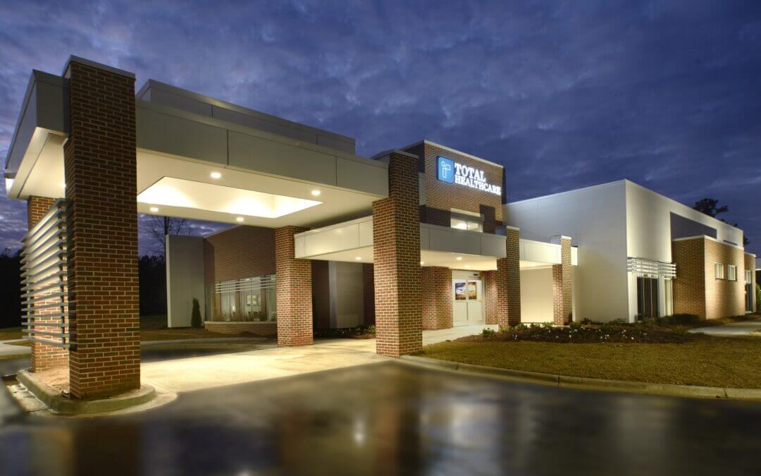 Russell Medical Total Healthcare