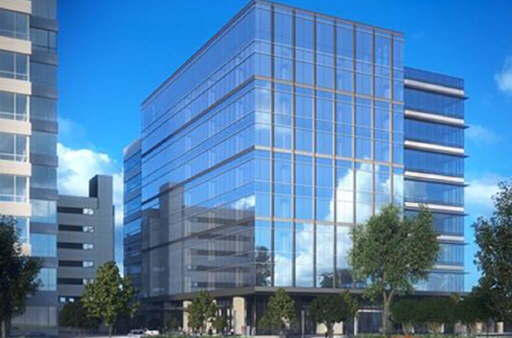 Moody Rambin to Launch Construction of Town Centre Two Office Building