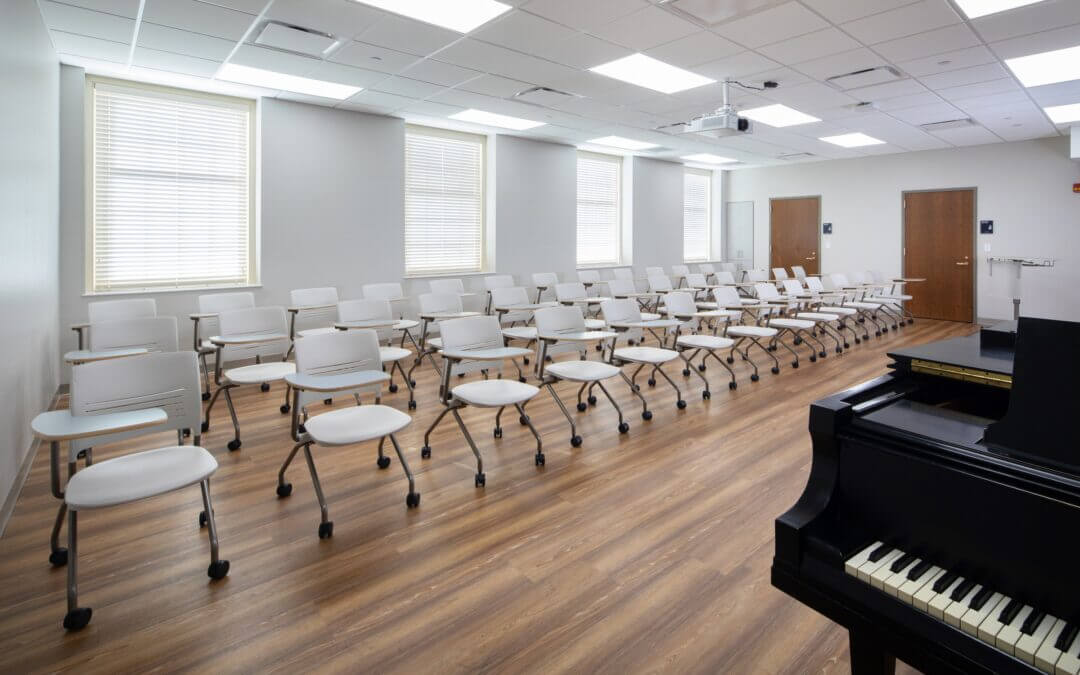Samford University Buchanan Hall Renovation
