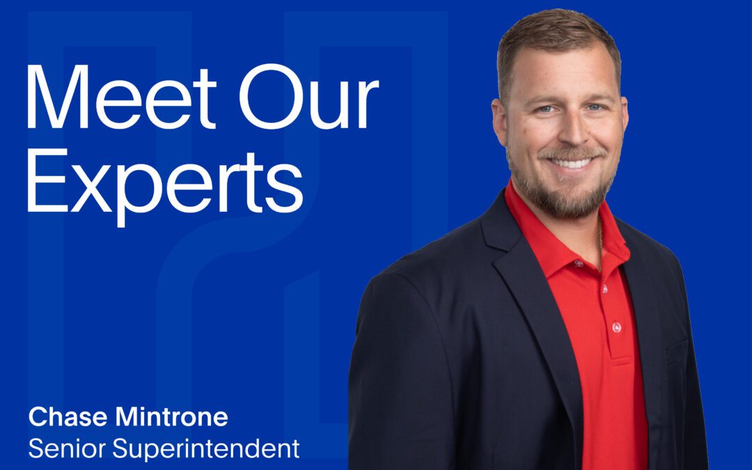 Meet Our Experts: Chase Mintrone