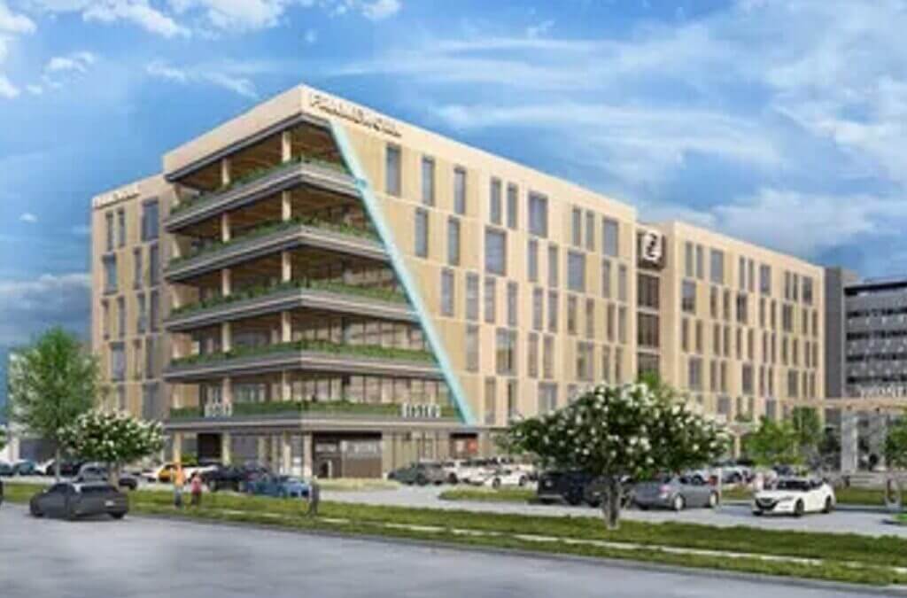 Plans Unveiled for Texas’ First Commercial Building Striving to Achieve Net Zero Energy Operational Carbon