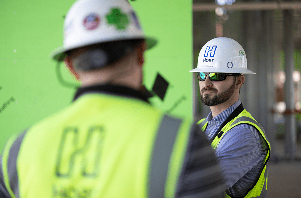 Strong Voices, Safe Choices: Construction Safety Week 2023