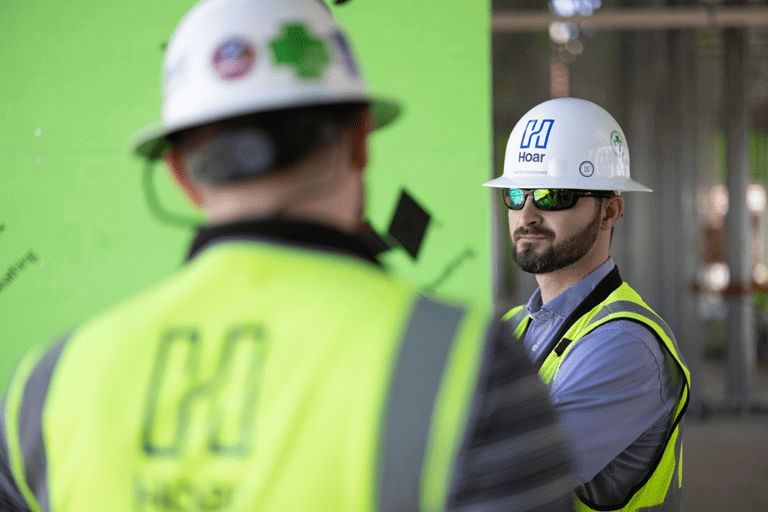 Strong Voices, Safe Choices: Construction Safety Week 2023