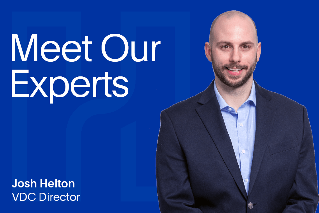 Meet Our Experts: Josh Helton