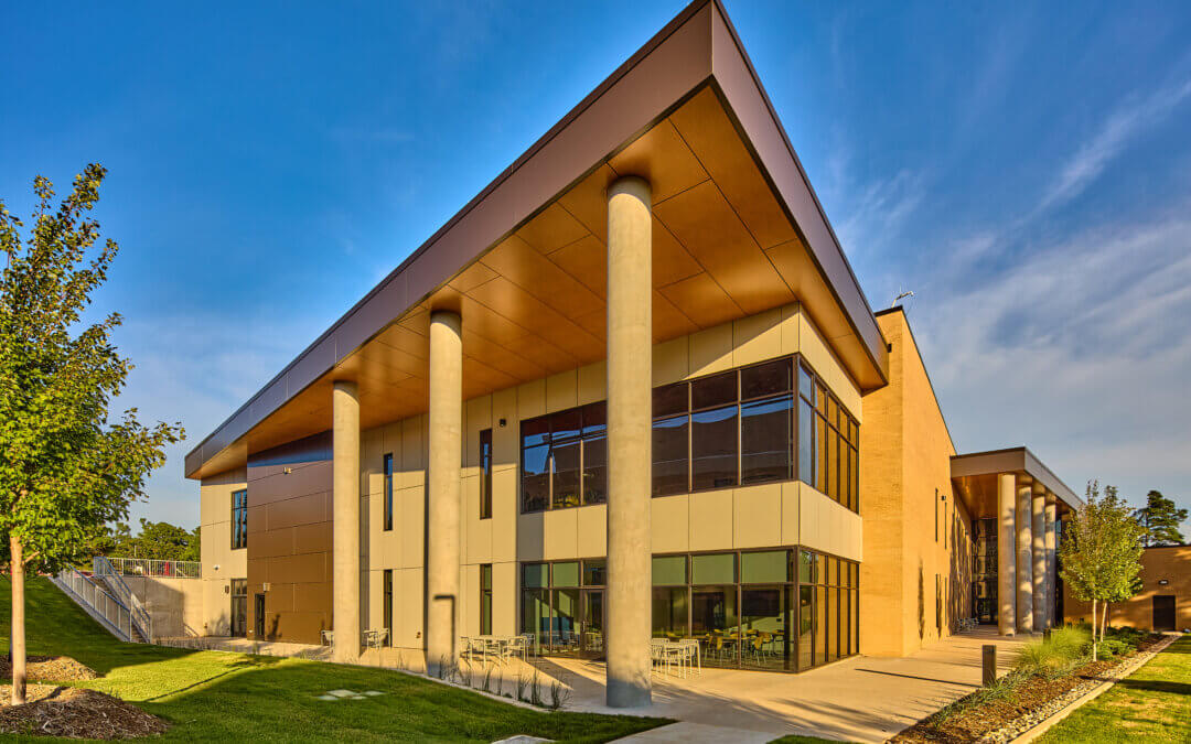 UT Tyler Nursing Addition