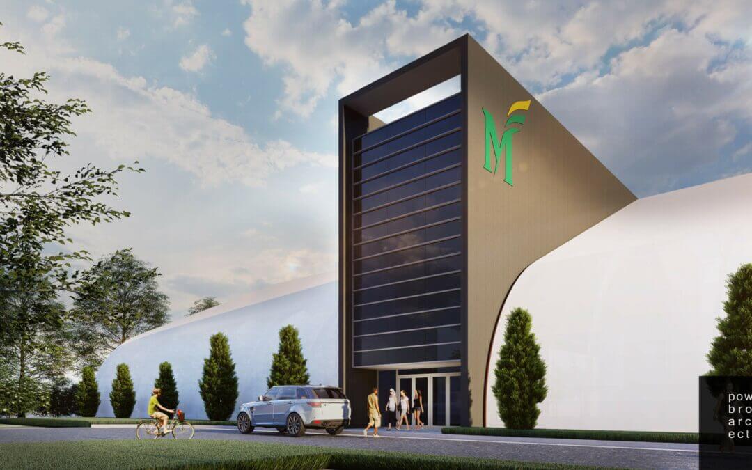 GMU Community, Music, and Wellbeing Center