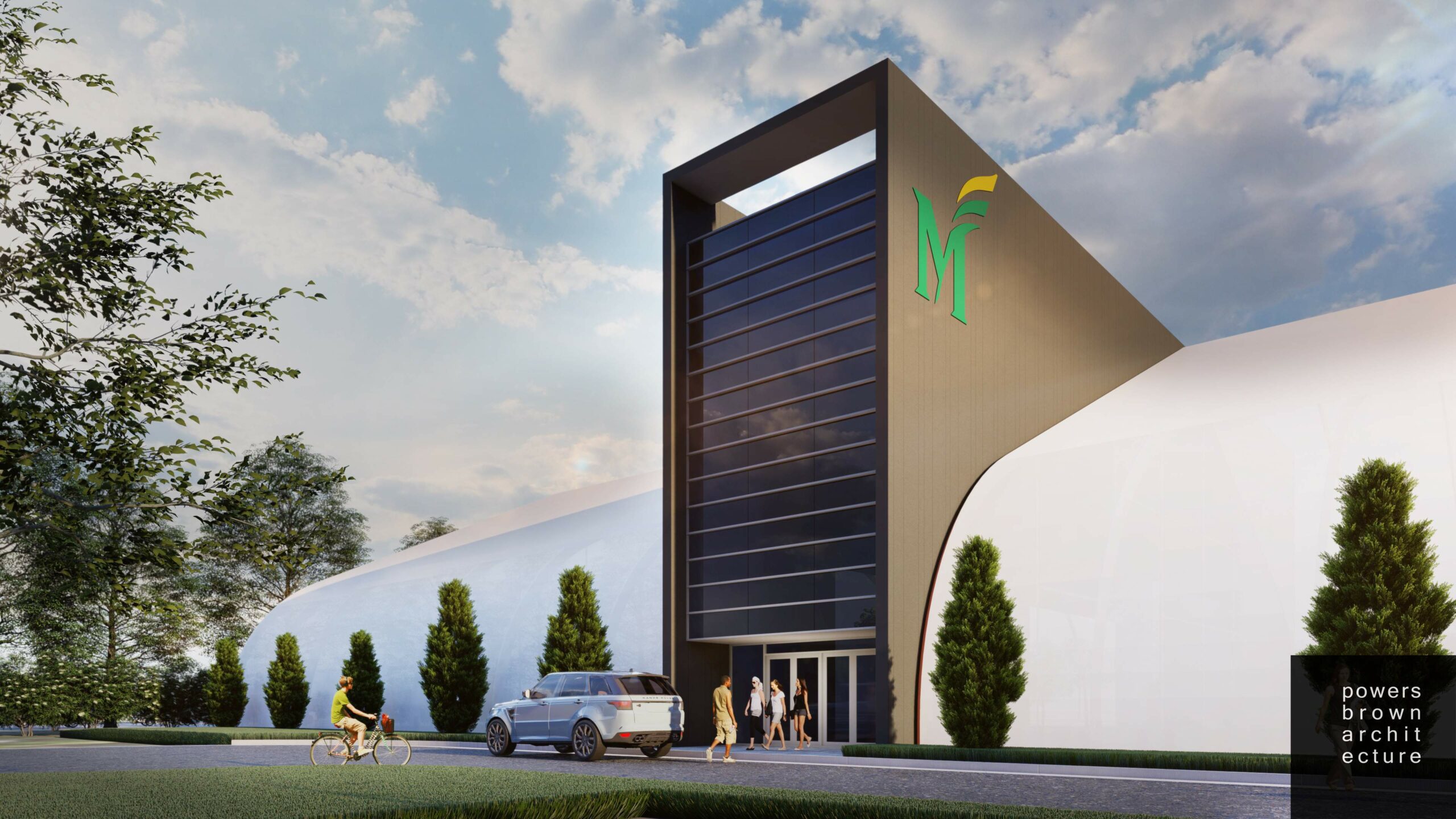 GMU Community, Music, and Wellbeing Center