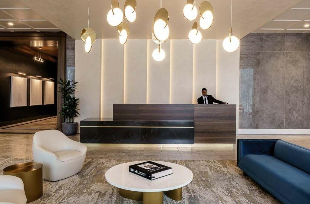 Travel is Back, The Hospitality Industry is Following