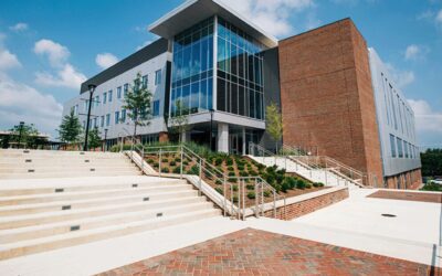 Phase I of UAB Science & Engineering Complex Completed