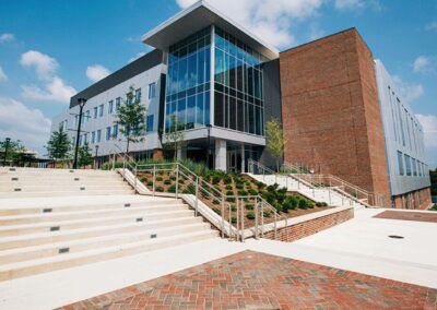 Phase I of UAB Science & Engineering Complex Completed