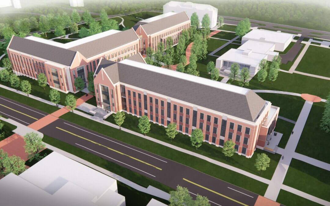 Auburn University STEM + AG Complex