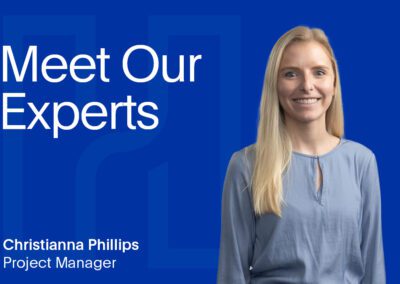 Meet Our Experts: Christianna Phillips