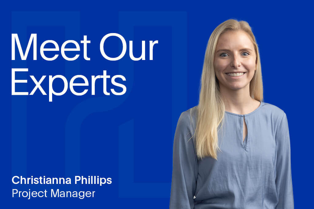 Meet Our Experts: Christianna Phillips