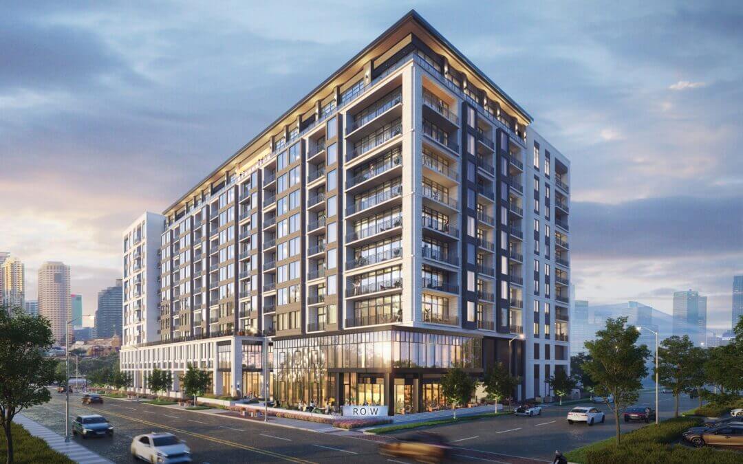 Residences on Westheimer