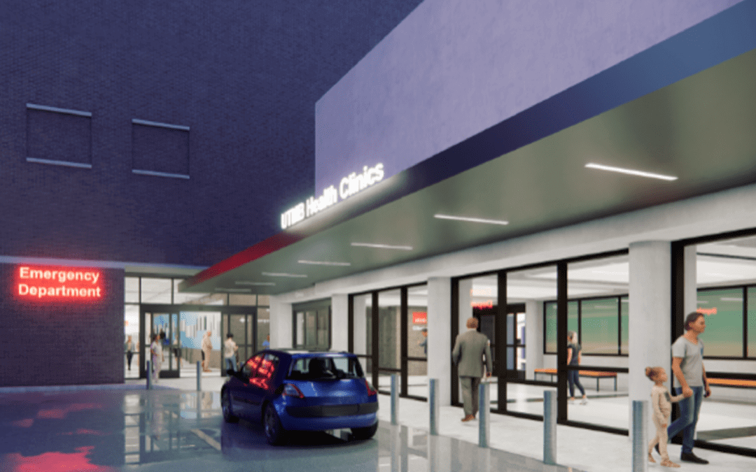 UTMB Galveston Emergency Department