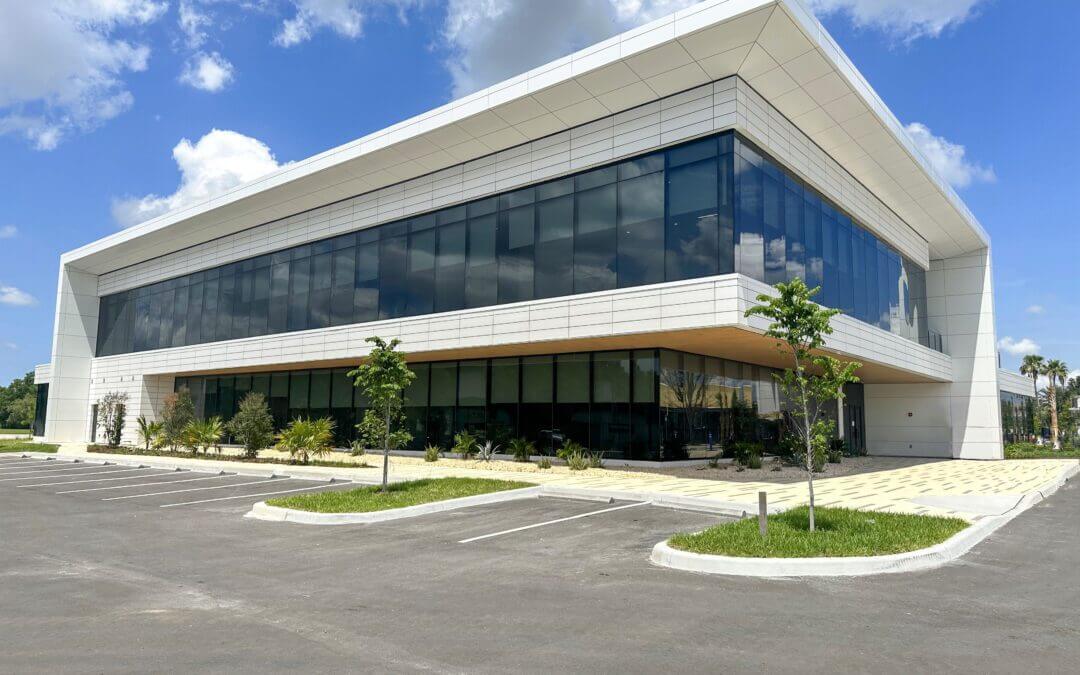Roper Technologies Headquarters