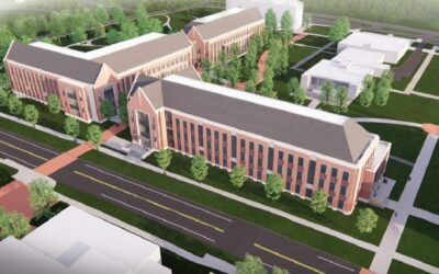 Construction Begins for “One of the Highest Dollar-Value Projects” in AU’s History