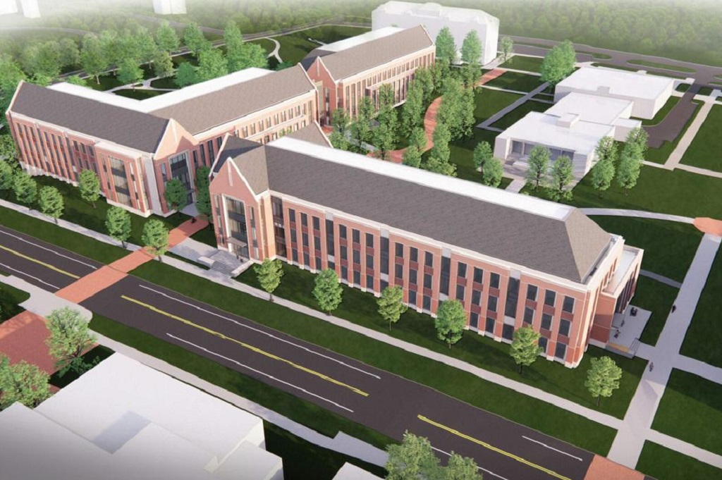 Construction Begins for “One of the Highest Dollar-Value Projects” in AU’s History