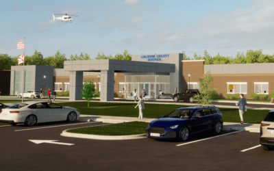 Construction Begins on New Calhoun Liberty Hospital